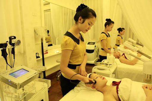 Tuyển nhân viên Spa đủ tiêu chuẩn