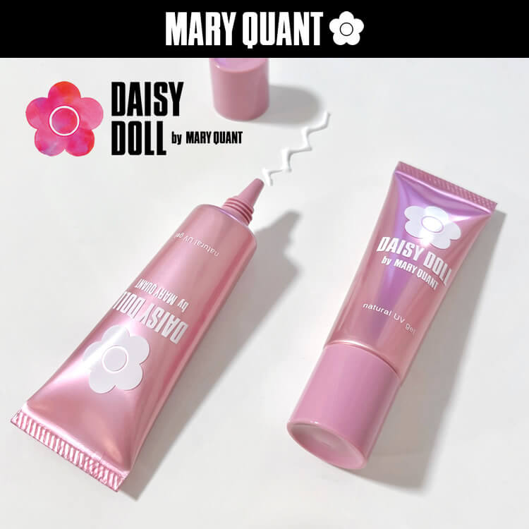 Gel chống nắng dịu nhẹ cho da nhạy cảm Daisy Doll