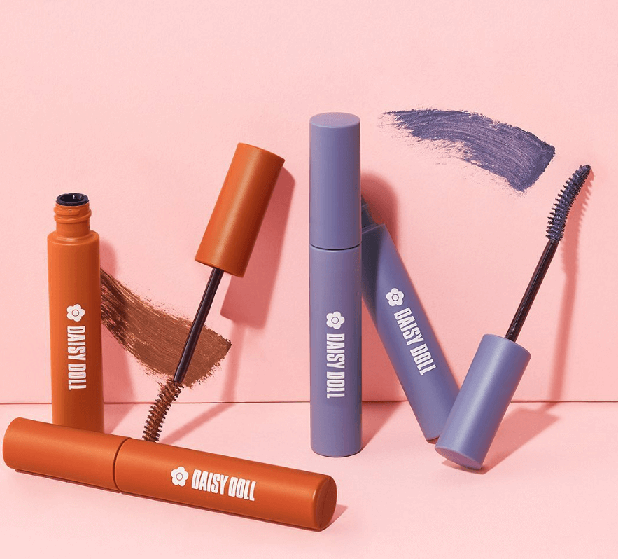 Mascara chuốt mi Daisy Doll O-01