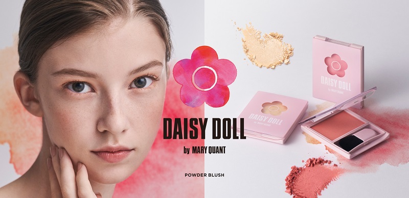 Phấn má Daisy Doll