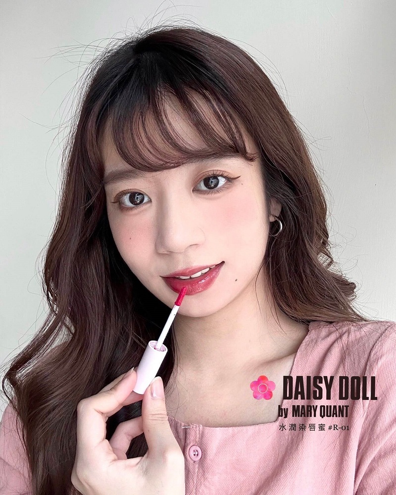 Son tint bóng DAISY DOLL