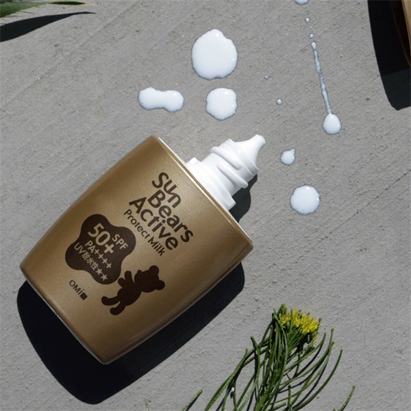 Kem chống nắng chống thấm nước, lâu trôi Omi Sunbears SPF 50+ PA++++ - Omi Brothers