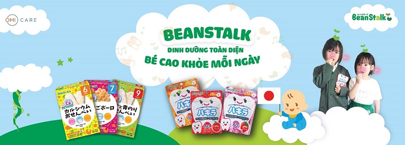 Thương hiệu Beanstalk