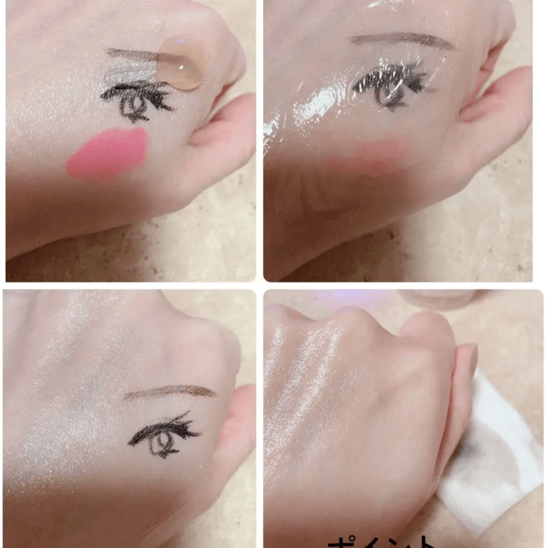Gel tẩy trang Vegeskin