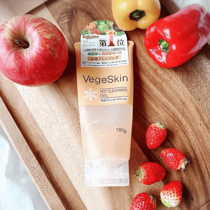 Gel tẩy trang Vegeskin