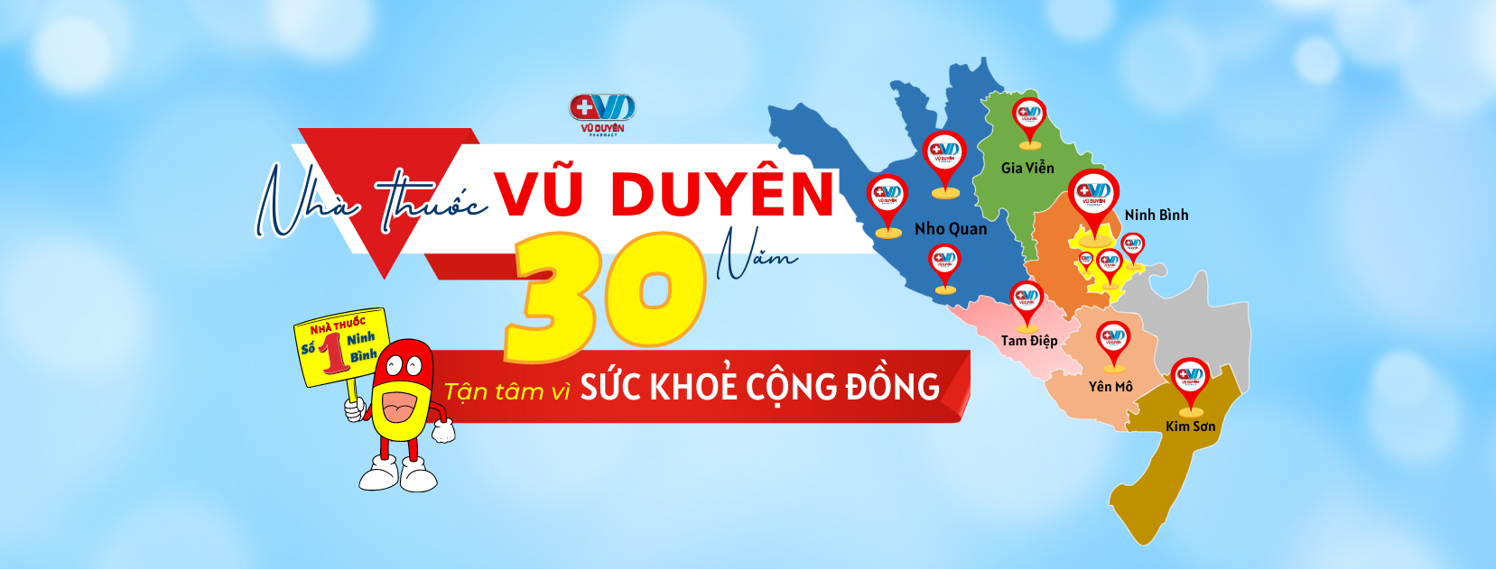 Nhà thuốc Vũ Duyên
